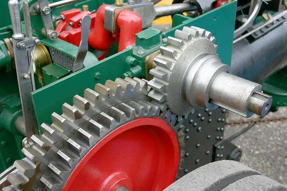 Part-built 6 inch scale Tasker "Little Giant"