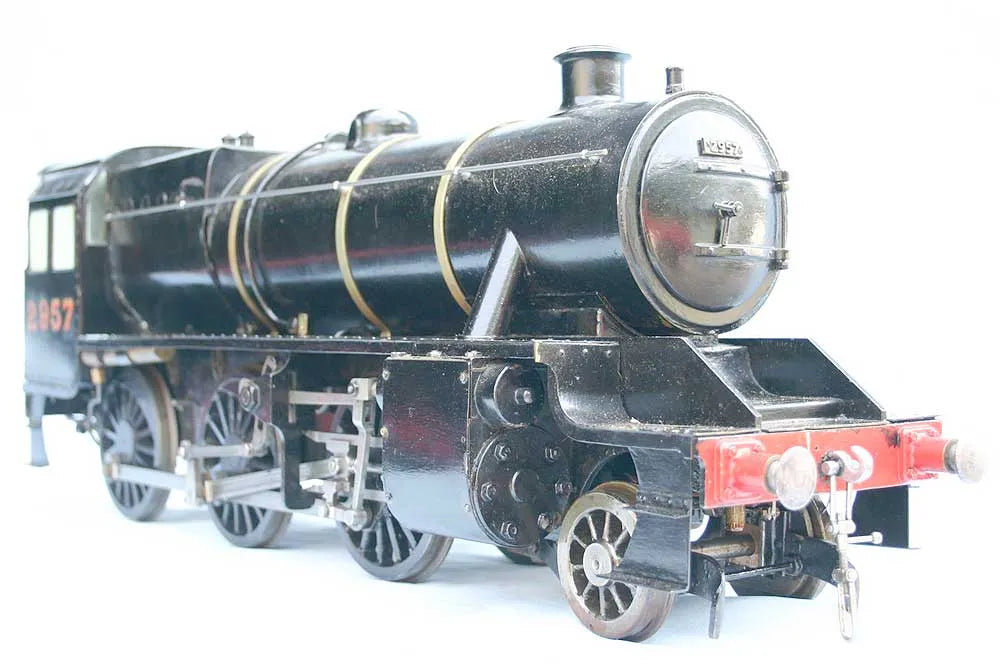 3 1/2 inch gauge Stanier 2-6-0