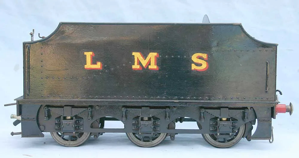 3 1/2 inch gauge Stanier 2-6-0