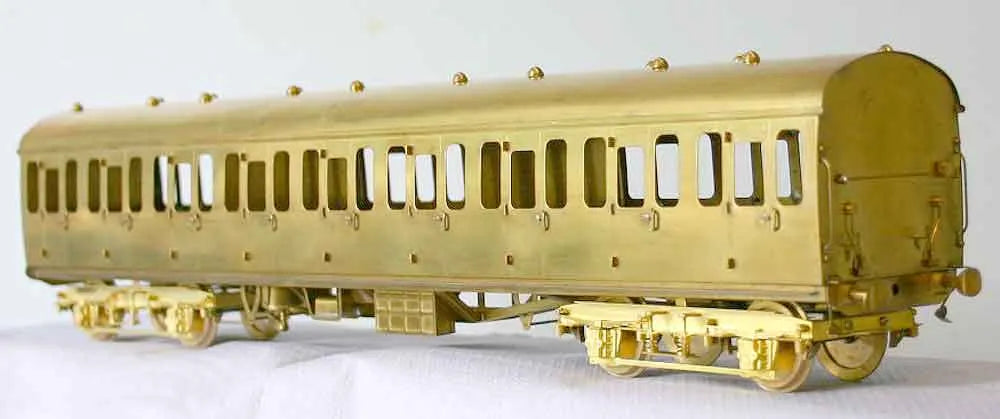 Bachmann coach