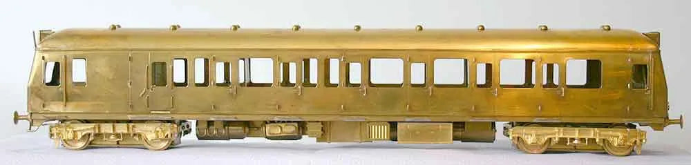 Bachmann Class 121 DMU