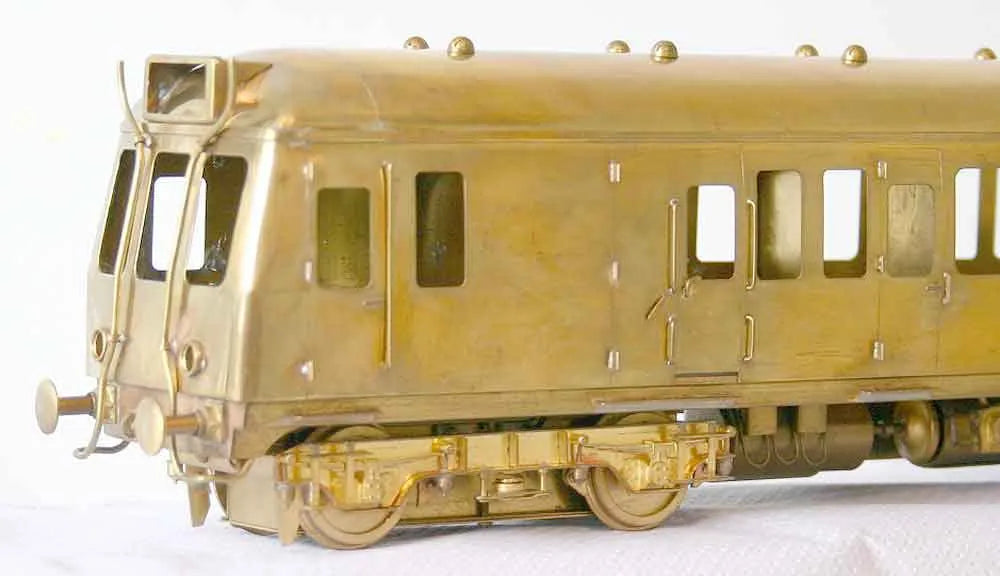 Bachmann Class 121 DMU