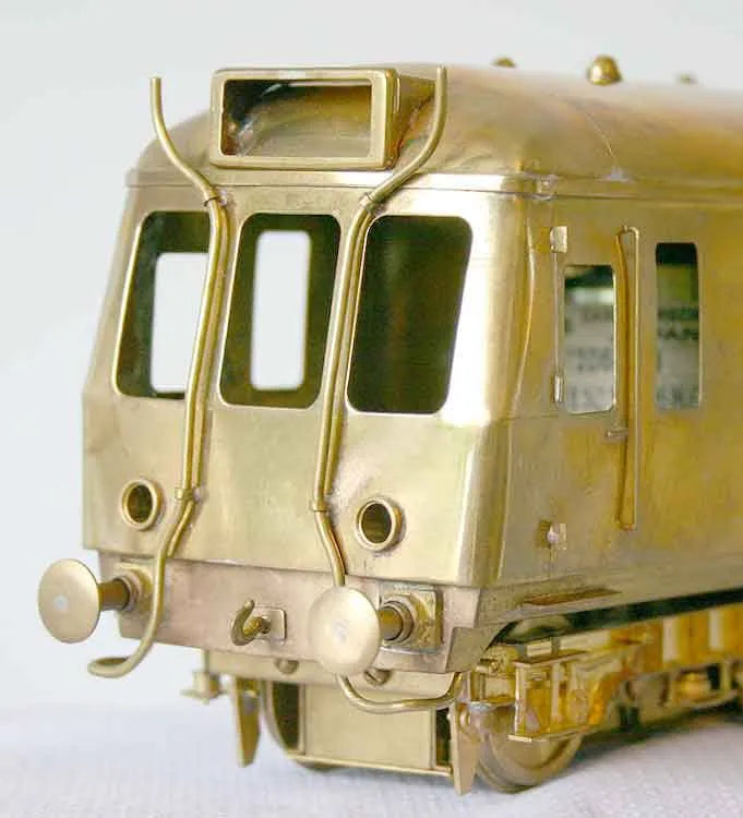 Bachmann Class 121 DMU