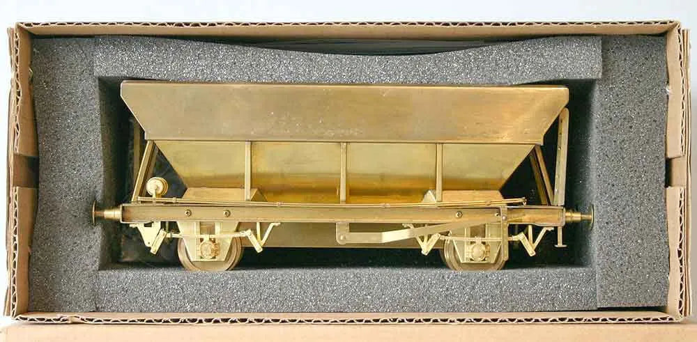 Bachmann hopper wagon
