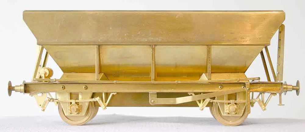 Bachmann hopper wagon