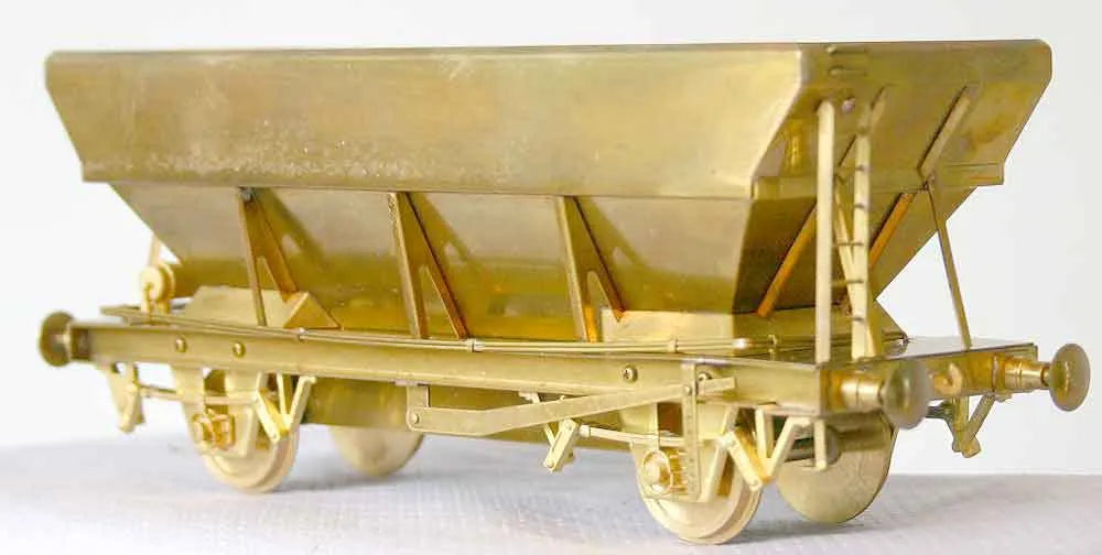 Bachmann hopper wagon