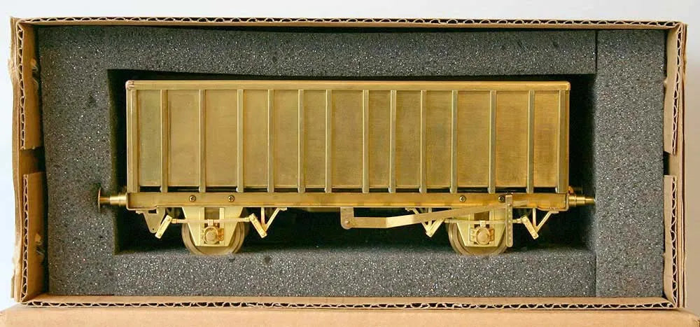 Bachmann coal wagon