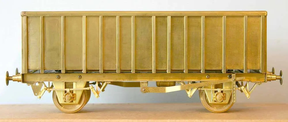 Bachmann coal wagon