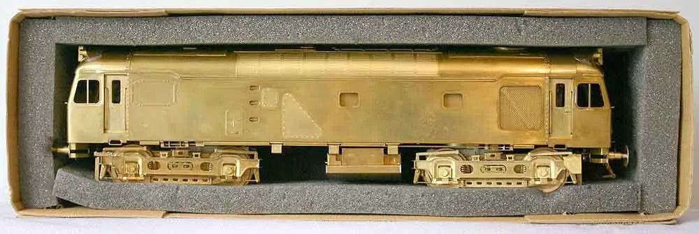 Bachmann Class 25 diesel