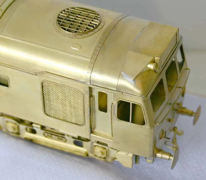 Bachmann Class 25 diesel