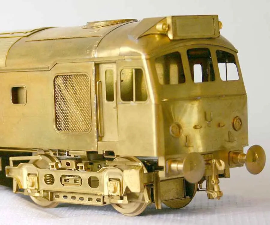 Bachmann Class 25 diesel