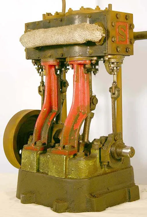 Stuart No.3 engine