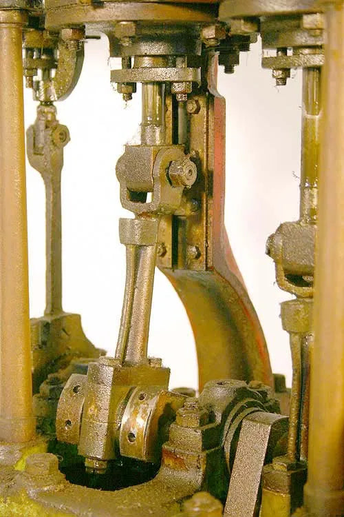 Stuart No.3 engine