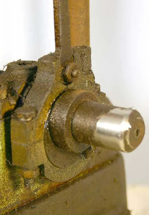 Stuart No.3 engine