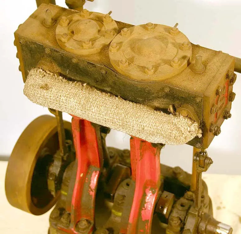 Stuart No.3 engine
