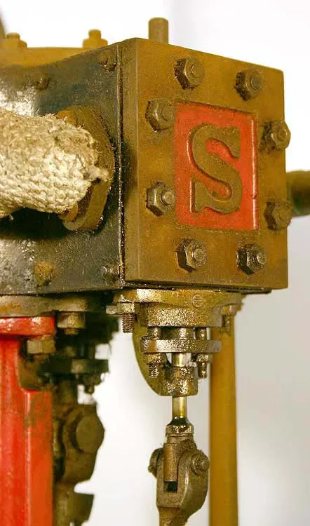 Stuart No.3 engine