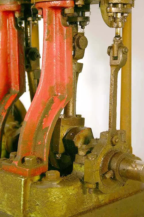 Stuart No.3 engine