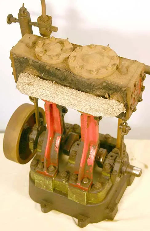 Stuart No.3 engine