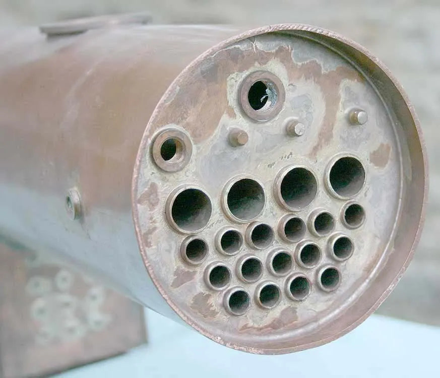5 inch gauge Chambers boiler
