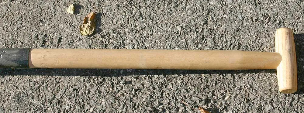 BR firing shovel