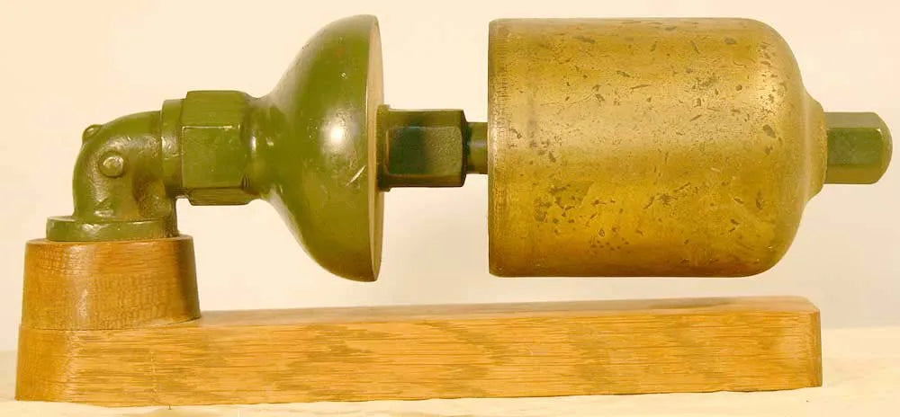 GWR whistle