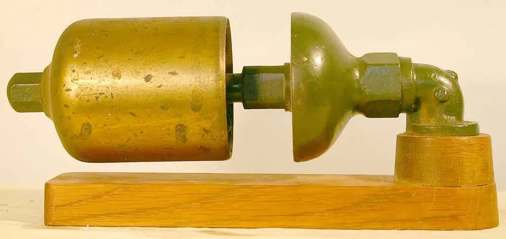 GWR whistle