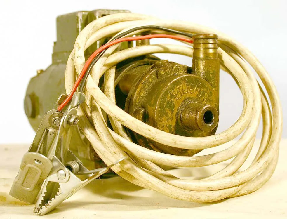 Stuart 12V water pump