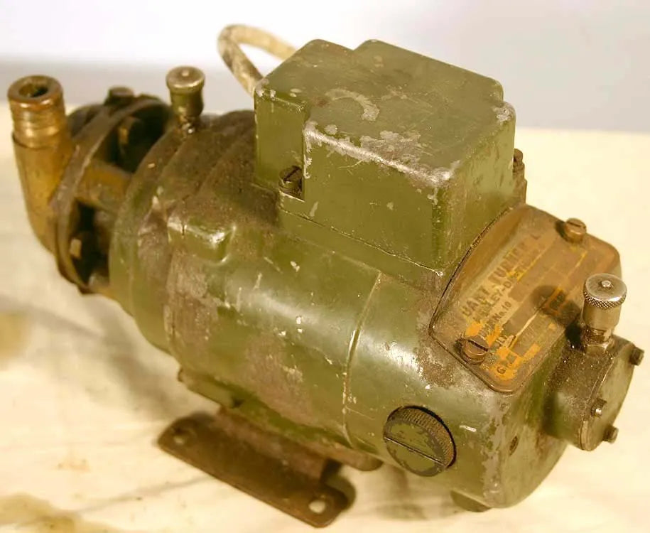 Stuart 12V water pump