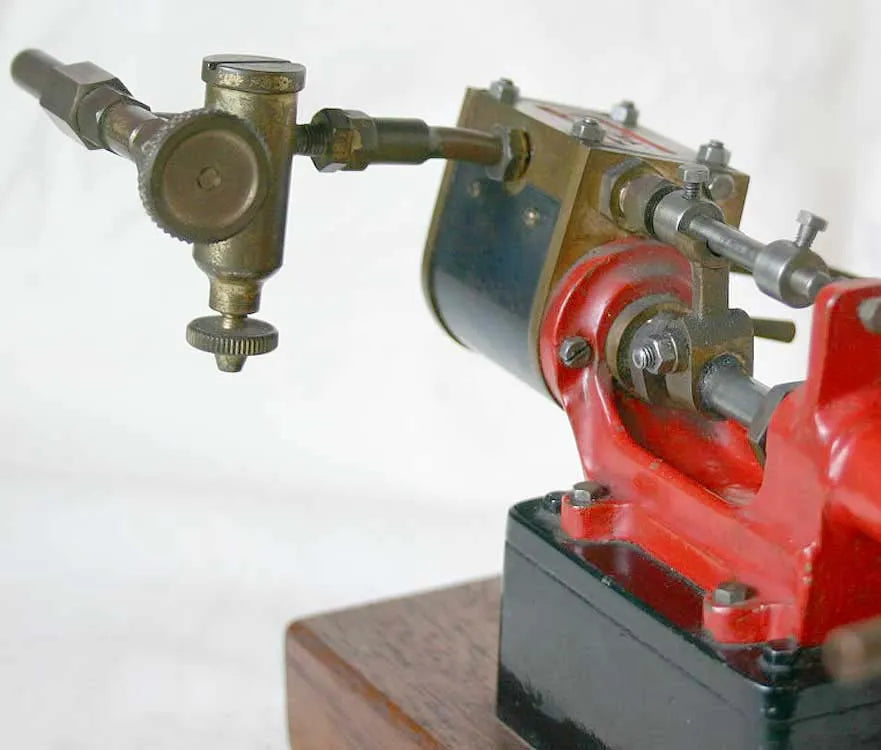 Stuart steam pump