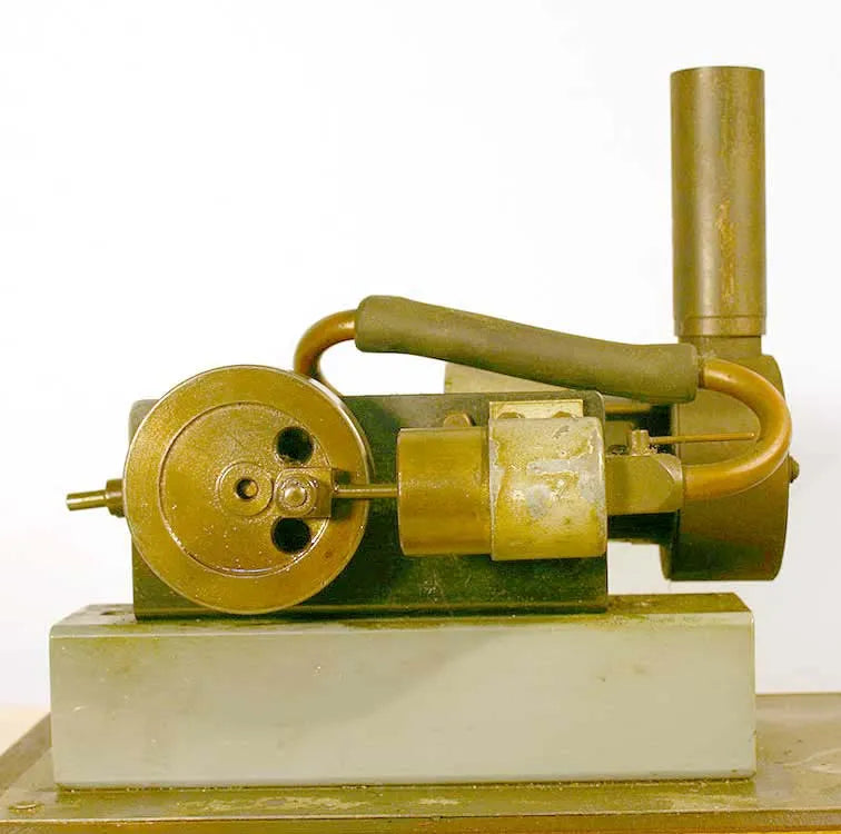 ME hot air engine