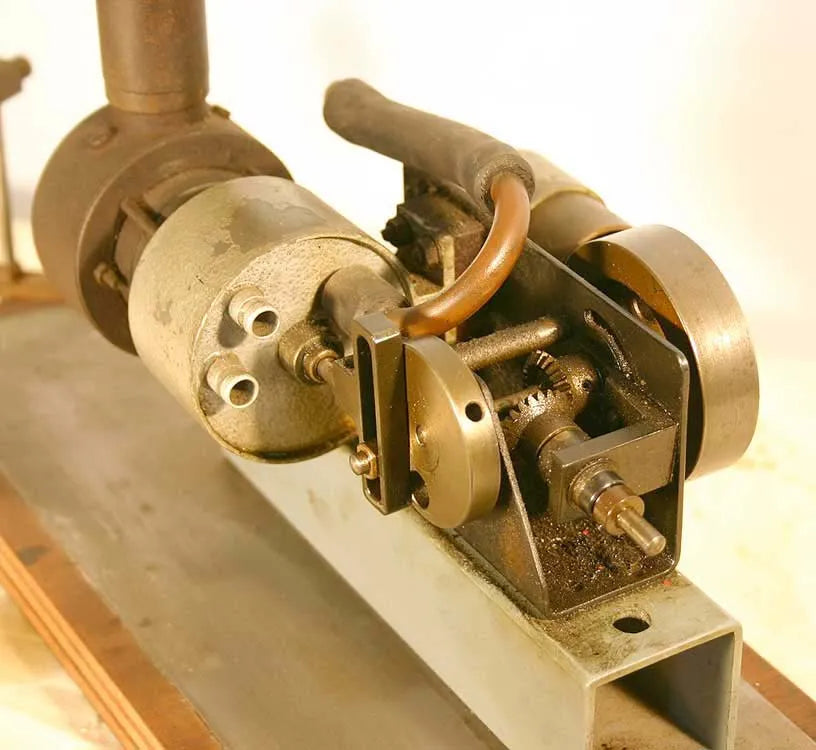 ME hot air engine