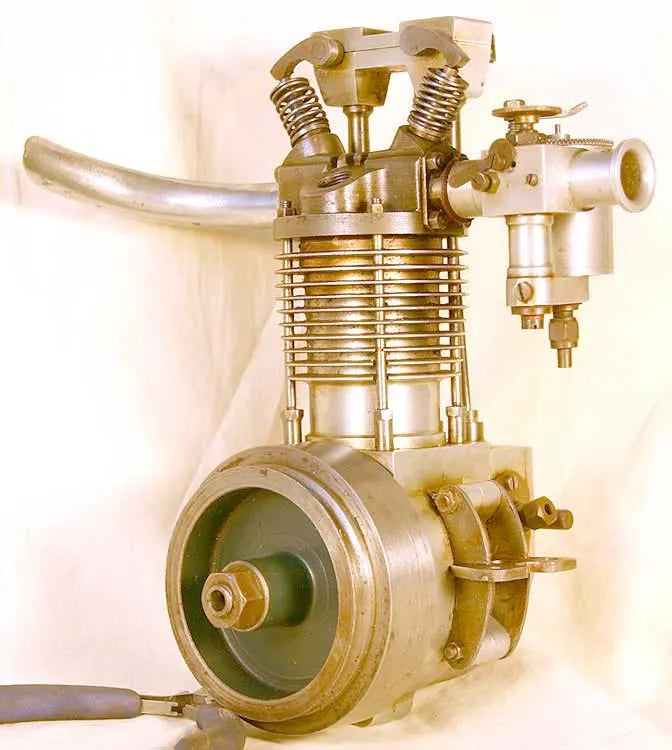 30cc IC engine