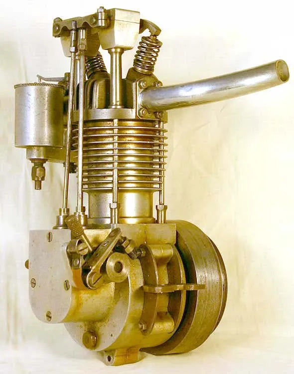 30cc IC engine