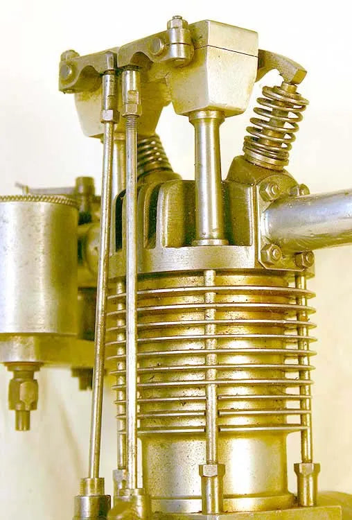 30cc IC engine