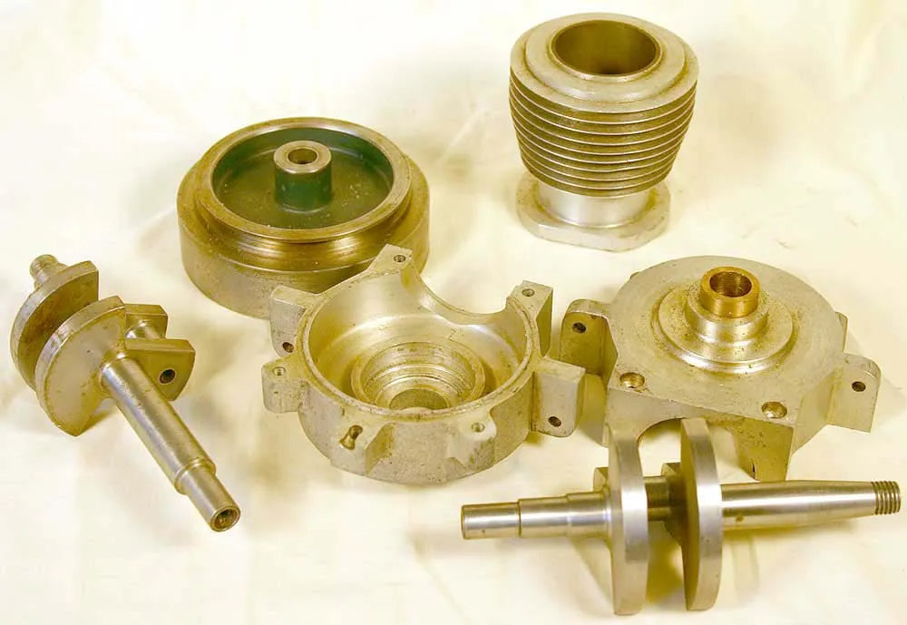 30cc IC engine