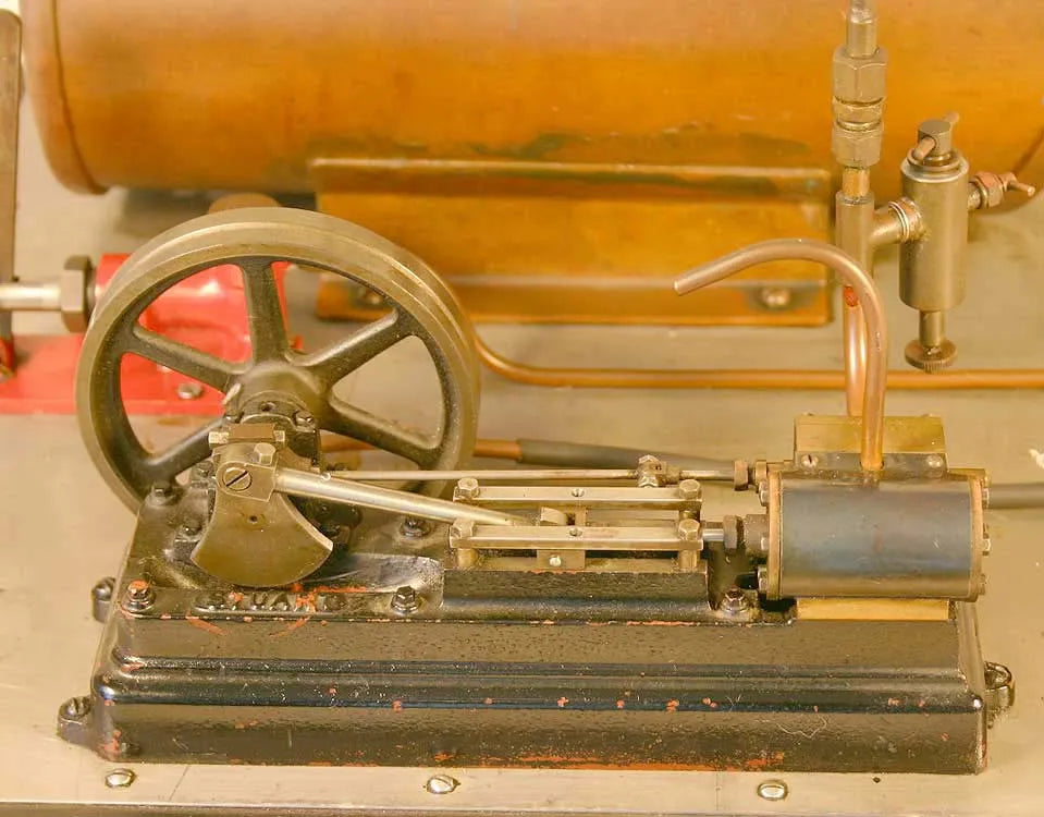 Stuart S50 plant