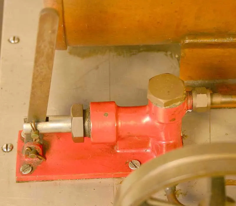 Stuart S50 plant