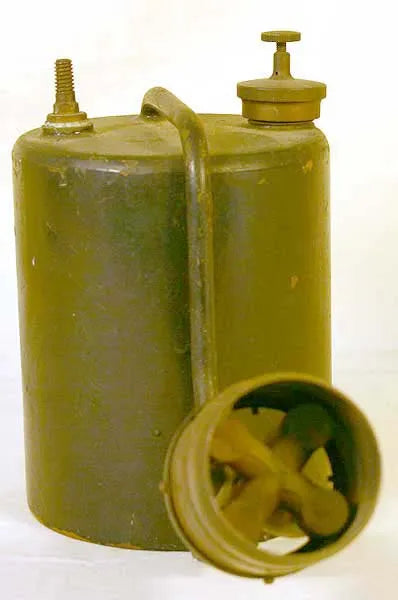 Stuart S50 plant