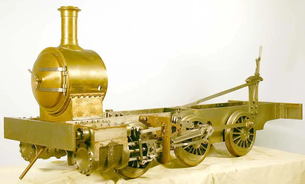 Part built Simplex