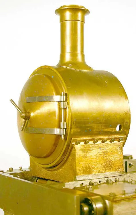 Part built Simplex