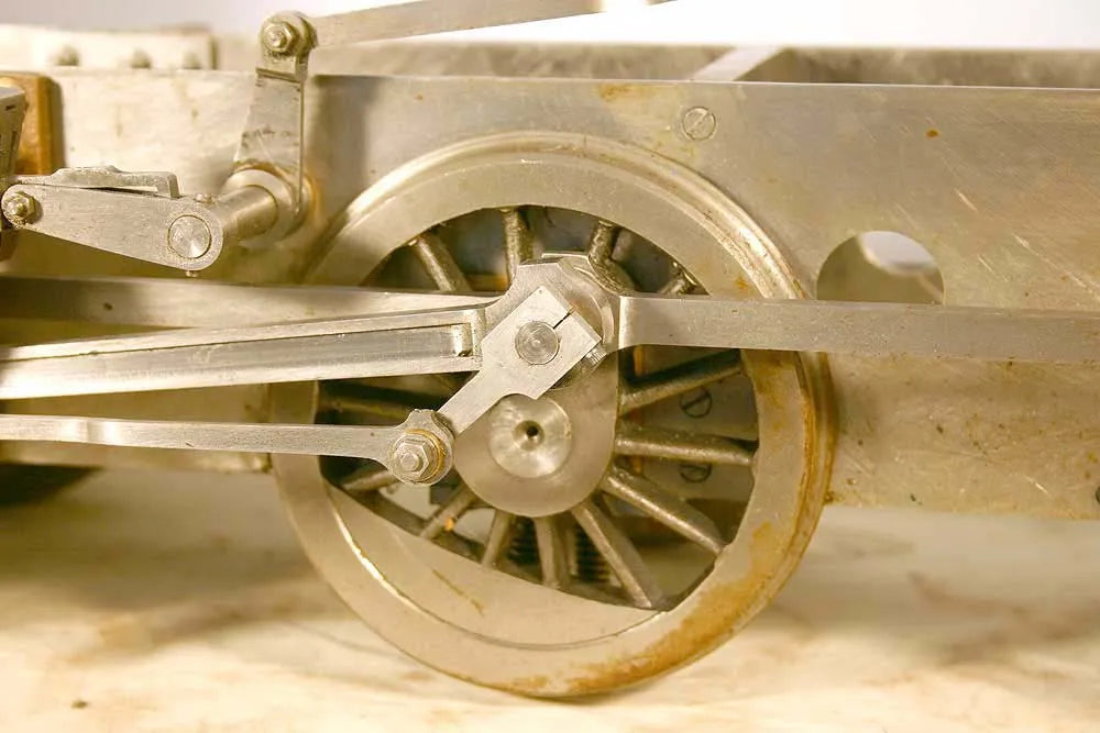 Part built Simplex