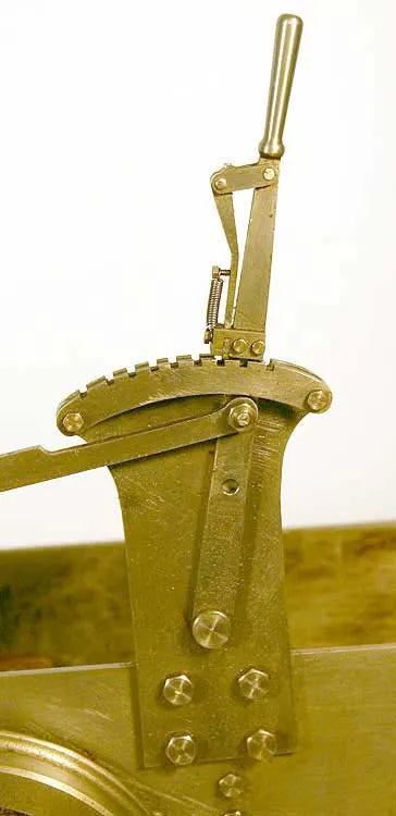Part built Simplex