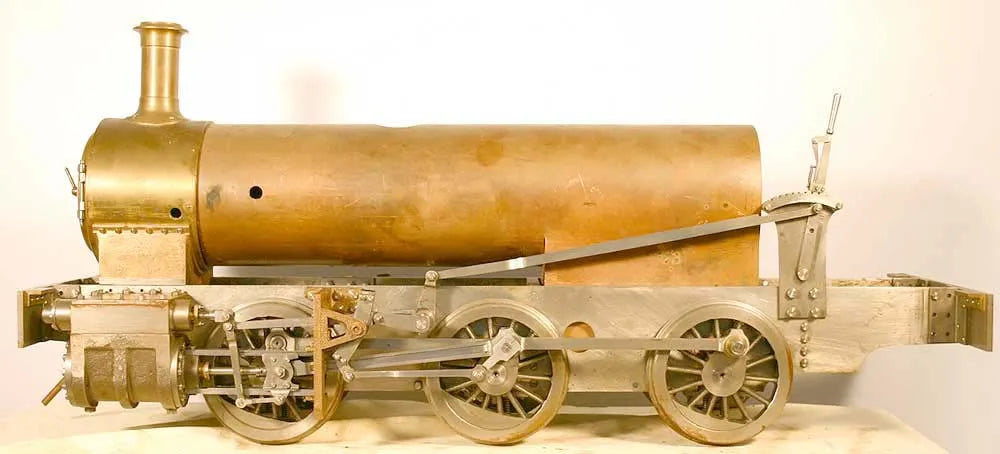 Part built Simplex