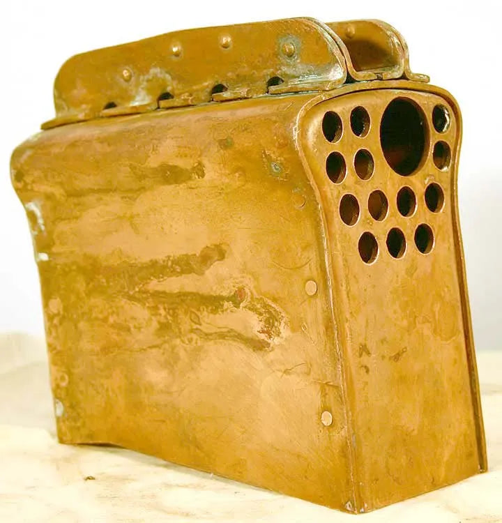 Part built Simplex