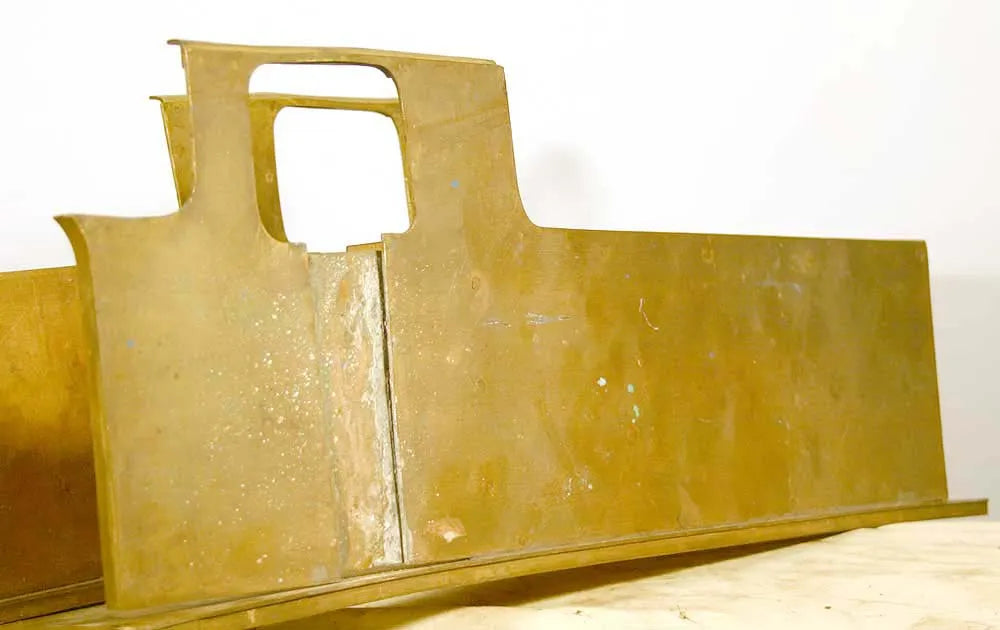 Part built Simplex