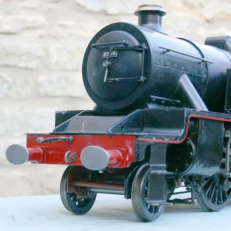 3 1/2 inc gauge "Jubilee" LMS tank