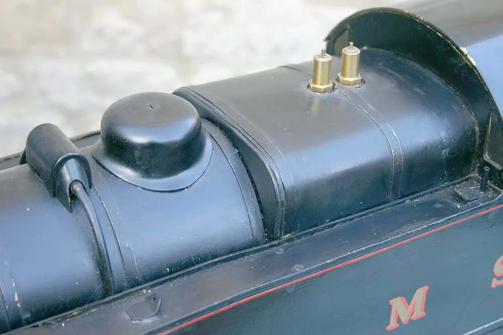 3 1/2 inc gauge "Jubilee" LMS tank