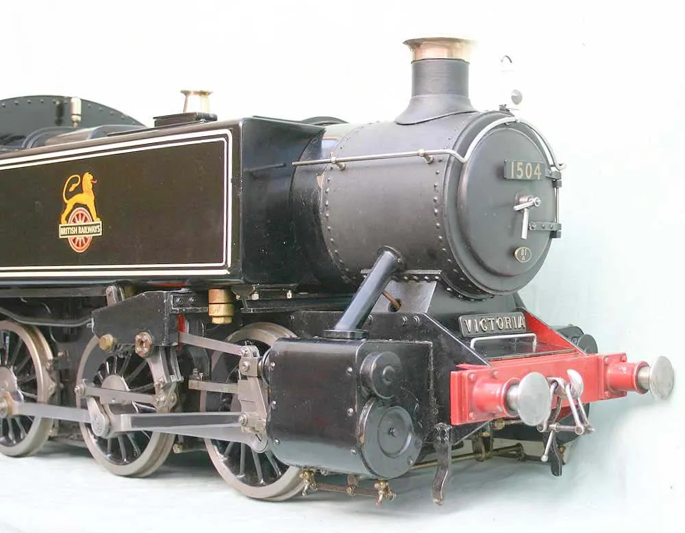5 inch gauge "Speedy" with storage stand & driving trolley