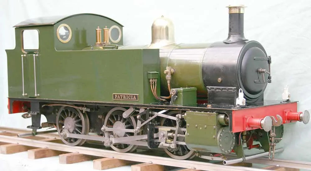 5 inch gauge Simplex