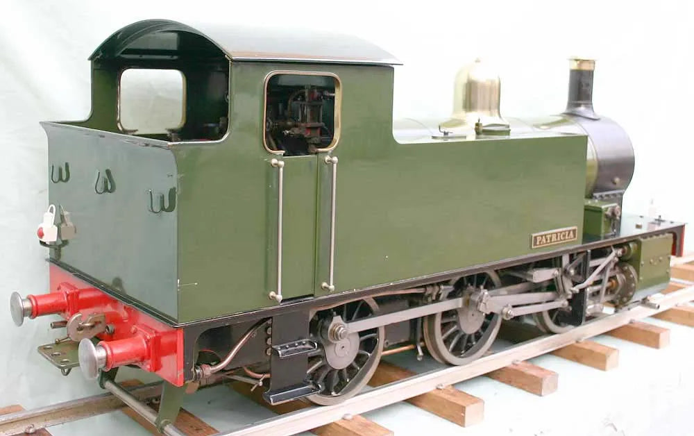 5 inch gauge Simplex